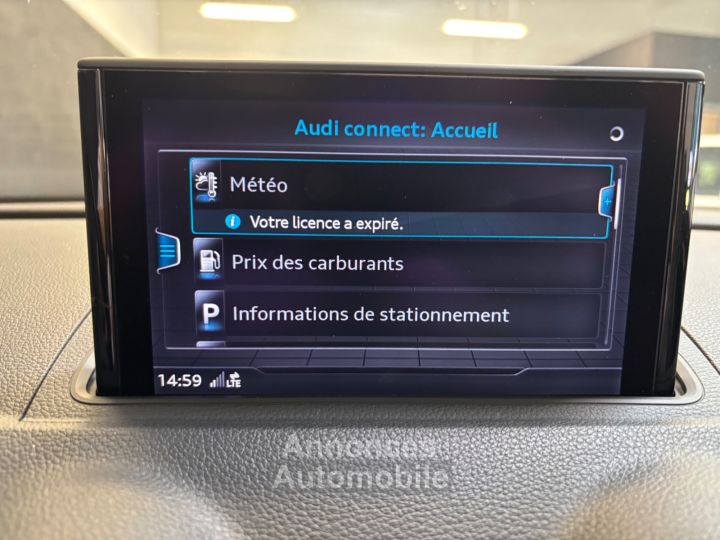 Audi S3 CABRIOLET 20 TFSI 310 S tronic 7 Quattro/Suivi Audi/BangOlufsen/1ère Main - 26