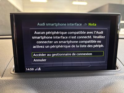 Audi S3 CABRIOLET 20 TFSI 310 S tronic 7 Quattro/Suivi Audi/BangOlufsen/1ère Main   - 27