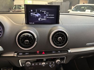 Audi S3 CABRIOLET 20 TFSI 310 S tronic 7 Quattro/Suivi Audi/BangOlufsen/1ère Main   - 28