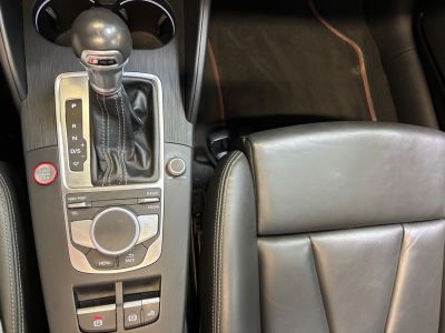 Audi S3 CABRIOLET 20 TFSI 310 S tronic 7 Quattro/Suivi Audi/BangOlufsen/1ère Main   - 30