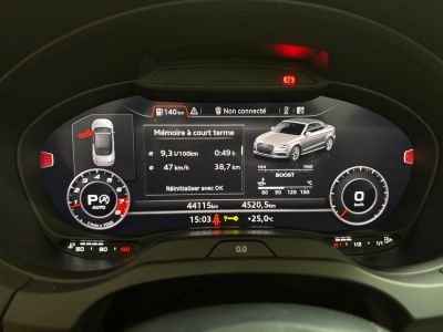 Audi S3 CABRIOLET 20 TFSI 310 S tronic 7 Quattro/Suivi Audi/BangOlufsen/1ère Main   - 31