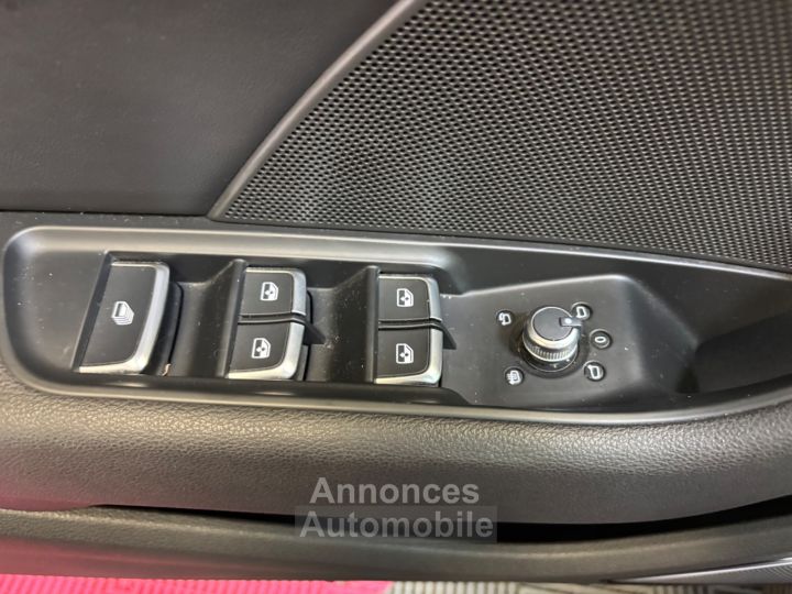 Audi S3 CABRIOLET 20 TFSI 310 S tronic 7 Quattro/Suivi Audi/BangOlufsen/1ère Main - 33