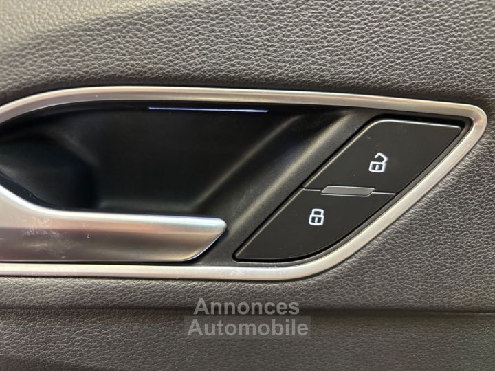 Audi S3 CABRIOLET 20 TFSI 310 S tronic 7 Quattro/Suivi Audi/BangOlufsen/1ère Main - 34