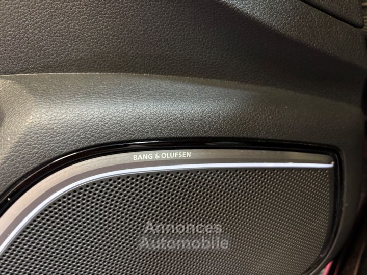 Audi S3 CABRIOLET 20 TFSI 310 S tronic 7 Quattro/Suivi Audi/BangOlufsen/1ère Main - 35