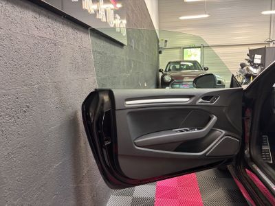 Audi S3 CABRIOLET 20 TFSI 310 S tronic 7 Quattro/Suivi Audi/BangOlufsen/1ère Main   - 36