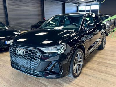Audi Q3 Sportback II 40 TDI 200 11CV S line QUATTRO S tronic   - 1