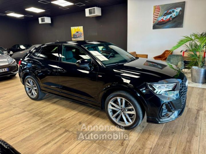 Audi Q3 Sportback II 40 TDI 200 11CV S line QUATTRO S tronic - 3