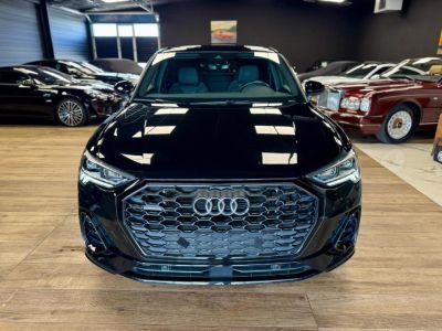 Audi Q3 Sportback II 40 TDI 200 11CV S line QUATTRO S tronic   - 4