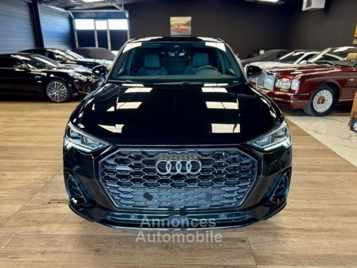 Audi Q3 Sportback II 40 TDI 200 11CV S line QUATTRO S tronic - 4