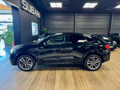 Audi Q3 Sportback II 40 TDI 200 11CV S line QUATTRO S tronic   - 6