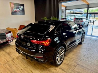 Audi Q3 Sportback II 40 TDI 200 11CV S line QUATTRO S tronic   - 7