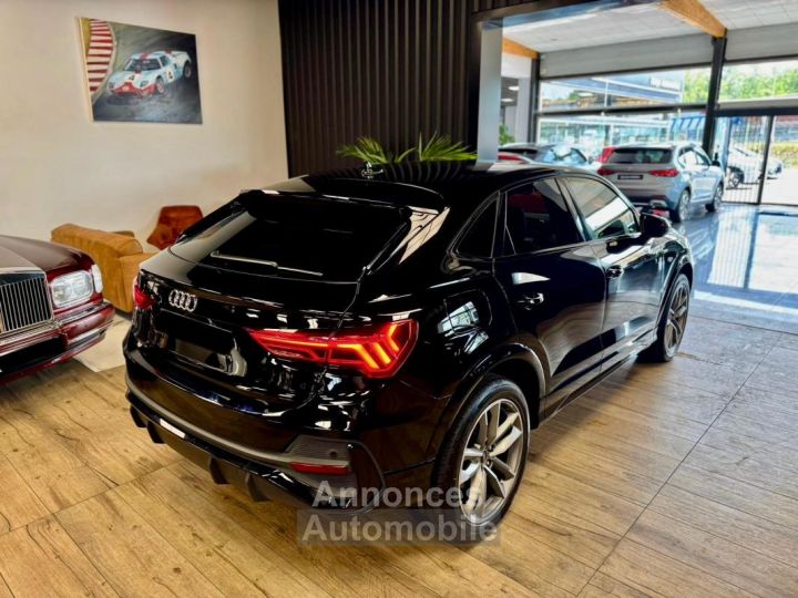 Audi Q3 Sportback II 40 TDI 200 11CV S line QUATTRO S tronic - 7