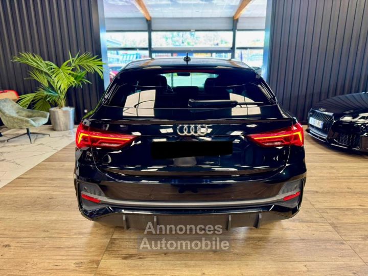 Audi Q3 Sportback II 40 TDI 200 11CV S line QUATTRO S tronic - 8