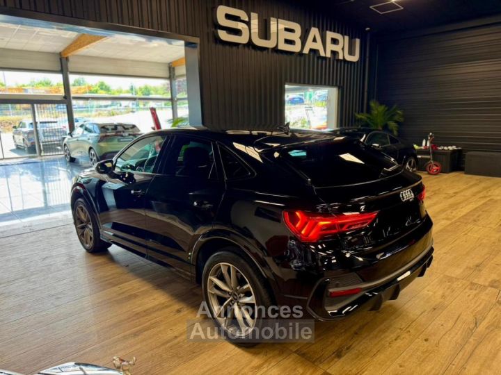 Audi Q3 Sportback II 40 TDI 200 11CV S line QUATTRO S tronic - 9