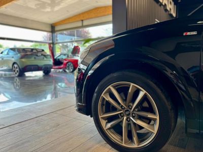 Audi Q3 Sportback II 40 TDI 200 11CV S line QUATTRO S tronic   - 10