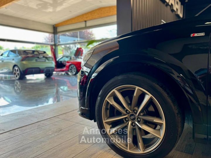 Audi Q3 Sportback II 40 TDI 200 11CV S line QUATTRO S tronic - 10