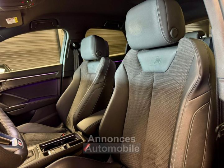 Audi Q3 Sportback II 40 TDI 200 11CV S line QUATTRO S tronic - 15