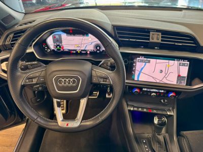 Audi Q3 Sportback II 40 TDI 200 11CV S line QUATTRO S tronic   - 16