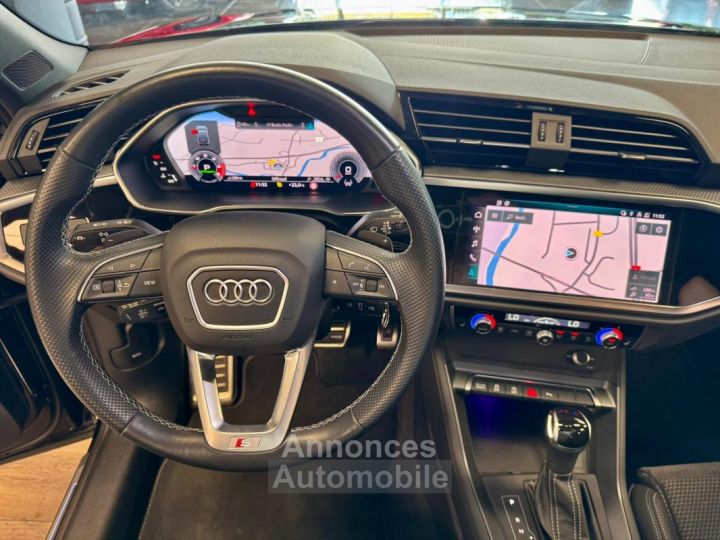 Audi Q3 Sportback II 40 TDI 200 11CV S line QUATTRO S tronic - 16