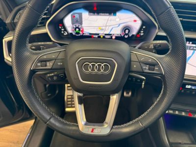 Audi Q3 Sportback II 40 TDI 200 11CV S line QUATTRO S tronic   - 17