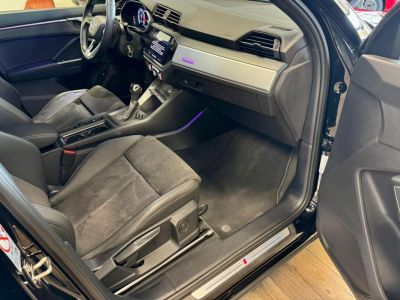 Audi Q3 Sportback II 40 TDI 200 11CV S line QUATTRO S tronic   - 24