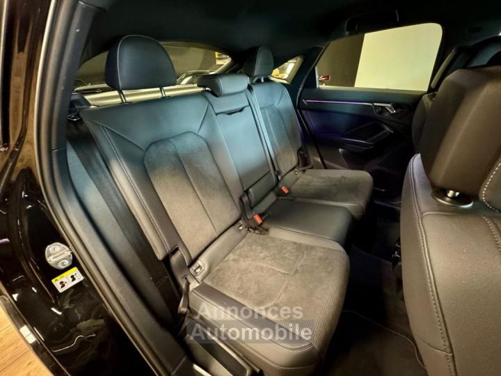Audi Q3 Sportback II 40 TDI 200 11CV S line QUATTRO S tronic - 28