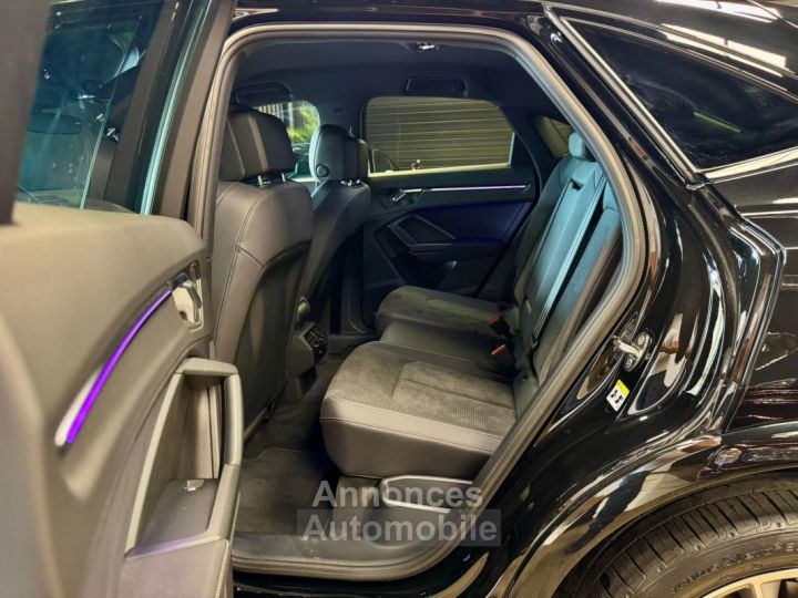 Audi Q3 Sportback II 40 TDI 200 11CV S line QUATTRO S tronic - 30