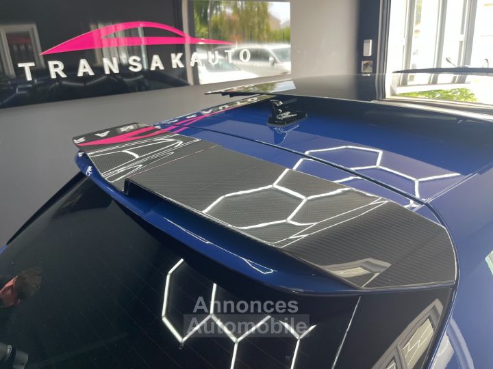 Audi RS3 SPORTBACK 25 TFSI 407 S tronic 7 Quattro Performance / PACK CARBONE / FULL OPTIONS / PAS DE MALUS - 7