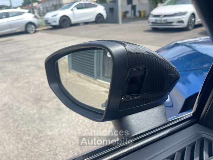 Audi RS3 SPORTBACK 25 TFSI 407 S tronic 7 Quattro Performance / PACK CARBONE / FULL OPTIONS / PAS DE MALUS - 9