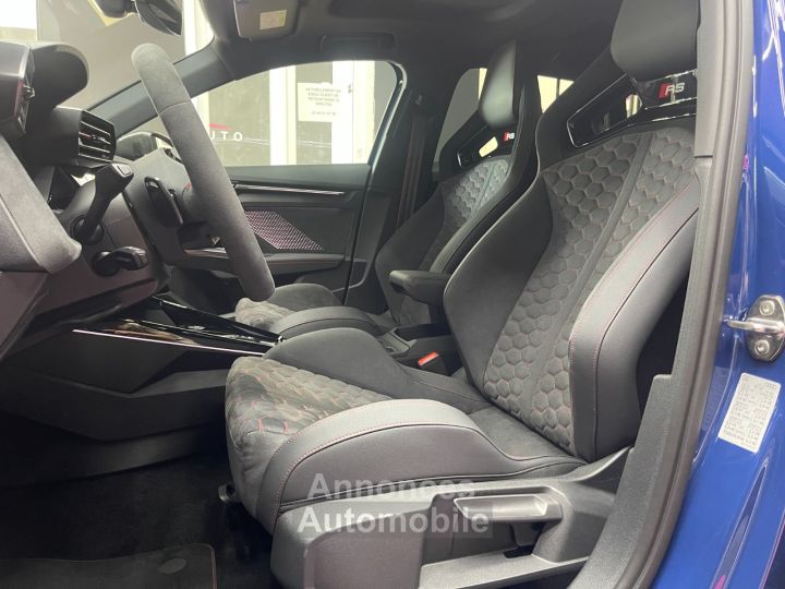 Audi RS3 SPORTBACK 25 TFSI 407 S tronic 7 Quattro Performance / PACK CARBONE / FULL OPTIONS / PAS DE MALUS - 11