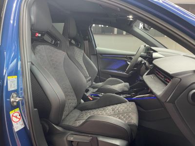 Audi RS3 SPORTBACK 25 TFSI 407 S tronic 7 Quattro Performance / PACK CARBONE / FULL OPTIONS / PAS DE MALUS   - 12