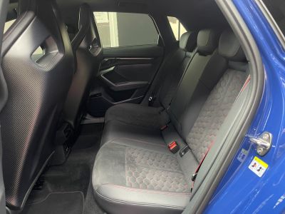 Audi RS3 SPORTBACK 25 TFSI 407 S tronic 7 Quattro Performance / PACK CARBONE / FULL OPTIONS / PAS DE MALUS   - 13