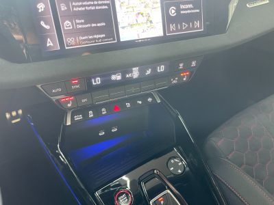 Audi RS3 SPORTBACK 25 TFSI 407 S tronic 7 Quattro Performance / PACK CARBONE / FULL OPTIONS / PAS DE MALUS   - 18
