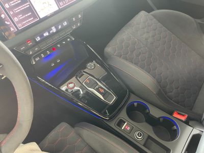Audi RS3 SPORTBACK 25 TFSI 407 S tronic 7 Quattro Performance / PACK CARBONE / FULL OPTIONS / PAS DE MALUS   - 19