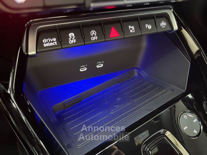 Audi RS3 SPORTBACK 25 TFSI 407 S tronic 7 Quattro Performance / PACK CARBONE / FULL OPTIONS / PAS DE MALUS - 20