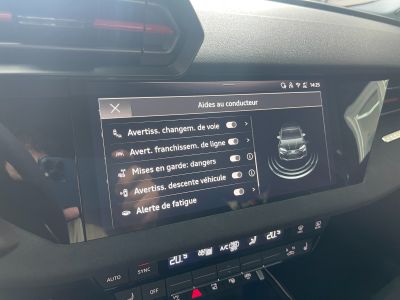 Audi RS3 SPORTBACK 25 TFSI 407 S tronic 7 Quattro Performance / PACK CARBONE / FULL OPTIONS / PAS DE MALUS   - 25