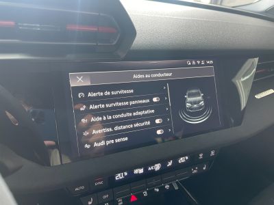 Audi RS3 SPORTBACK 25 TFSI 407 S tronic 7 Quattro Performance / PACK CARBONE / FULL OPTIONS / PAS DE MALUS   - 26