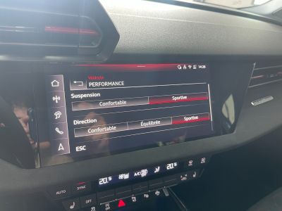 Audi RS3 SPORTBACK 25 TFSI 407 S tronic 7 Quattro Performance / PACK CARBONE / FULL OPTIONS / PAS DE MALUS   - 27