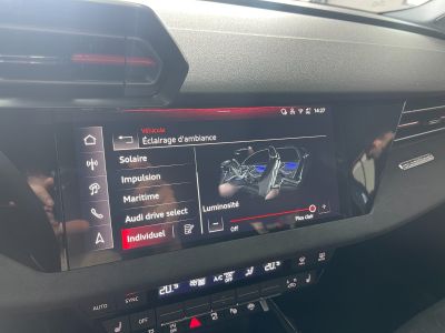 Audi RS3 SPORTBACK 25 TFSI 407 S tronic 7 Quattro Performance / PACK CARBONE / FULL OPTIONS / PAS DE MALUS   - 29
