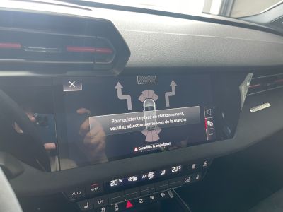 Audi RS3 SPORTBACK 25 TFSI 407 S tronic 7 Quattro Performance / PACK CARBONE / FULL OPTIONS / PAS DE MALUS   - 30