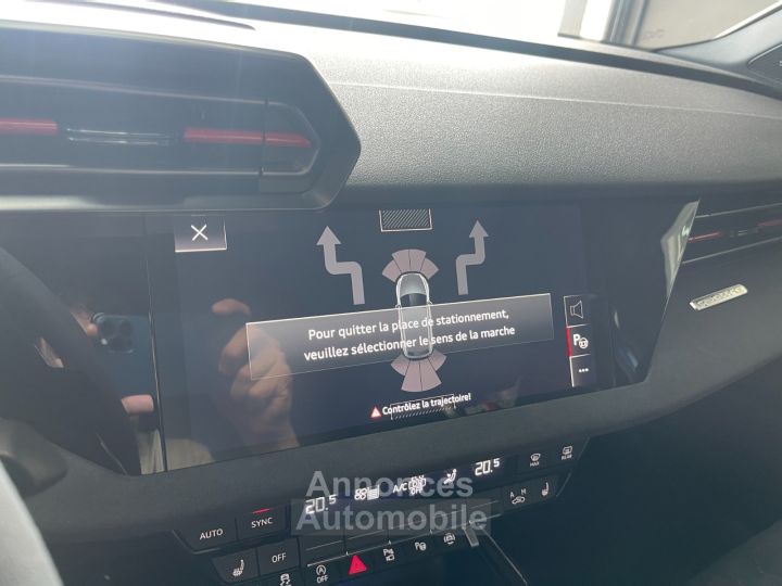 Audi RS3 SPORTBACK 25 TFSI 407 S tronic 7 Quattro Performance / PACK CARBONE / FULL OPTIONS / PAS DE MALUS - 30