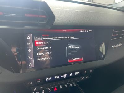 Audi RS3 SPORTBACK 25 TFSI 407 S tronic 7 Quattro Performance / PACK CARBONE / FULL OPTIONS / PAS DE MALUS   - 31
