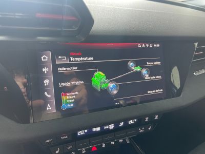 Audi RS3 SPORTBACK 25 TFSI 407 S tronic 7 Quattro Performance / PACK CARBONE / FULL OPTIONS / PAS DE MALUS   - 32