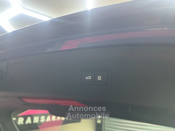 Audi RS3 SPORTBACK 25 TFSI 407 S tronic 7 Quattro Performance / PACK CARBONE / FULL OPTIONS / PAS DE MALUS - 34
