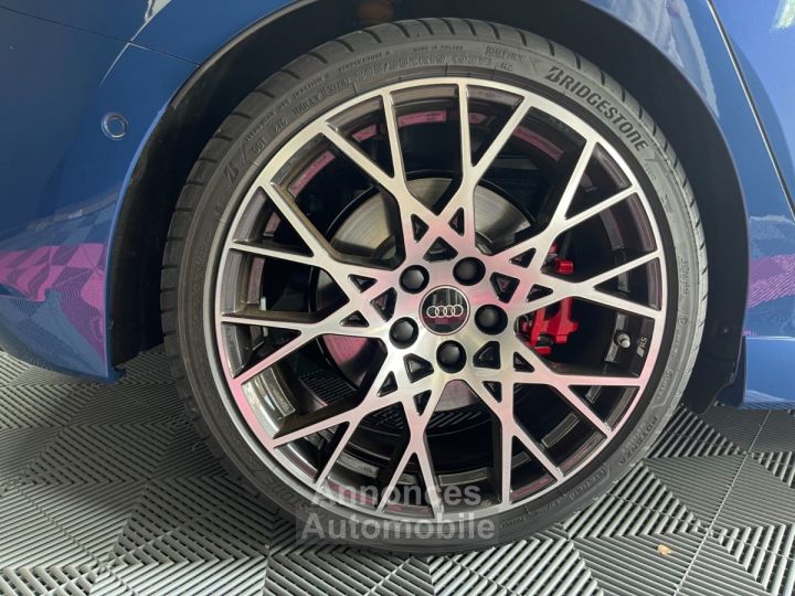 Audi RS3 SPORTBACK 25 TFSI 407 S tronic 7 Quattro Performance / PACK CARBONE / FULL OPTIONS / PAS DE MALUS - 38