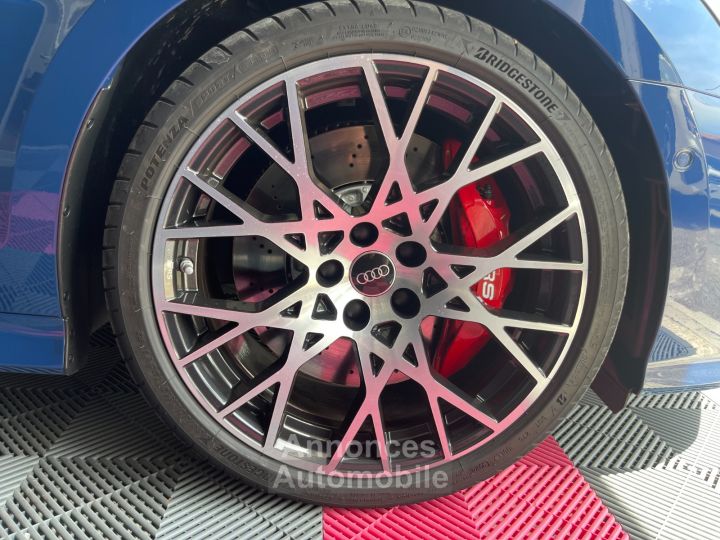 Audi RS3 SPORTBACK 25 TFSI 407 S tronic 7 Quattro Performance / PACK CARBONE / FULL OPTIONS / PAS DE MALUS - 39