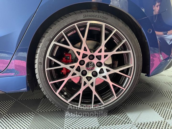 Audi RS3 SPORTBACK 25 TFSI 407 S tronic 7 Quattro Performance / PACK CARBONE / FULL OPTIONS / PAS DE MALUS - 40