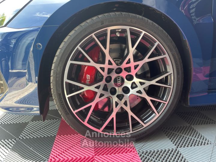 Audi RS3 SPORTBACK 25 TFSI 407 S tronic 7 Quattro Performance / PACK CARBONE / FULL OPTIONS / PAS DE MALUS - 41