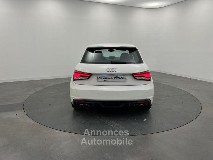 Audi S1 20 TFSI 231 Quattro - 4