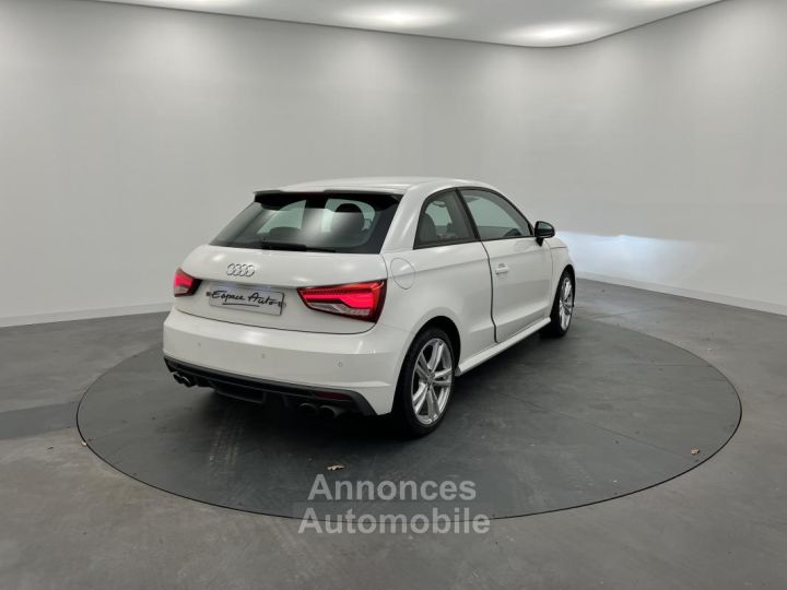 Audi S1 20 TFSI 231 Quattro - 5